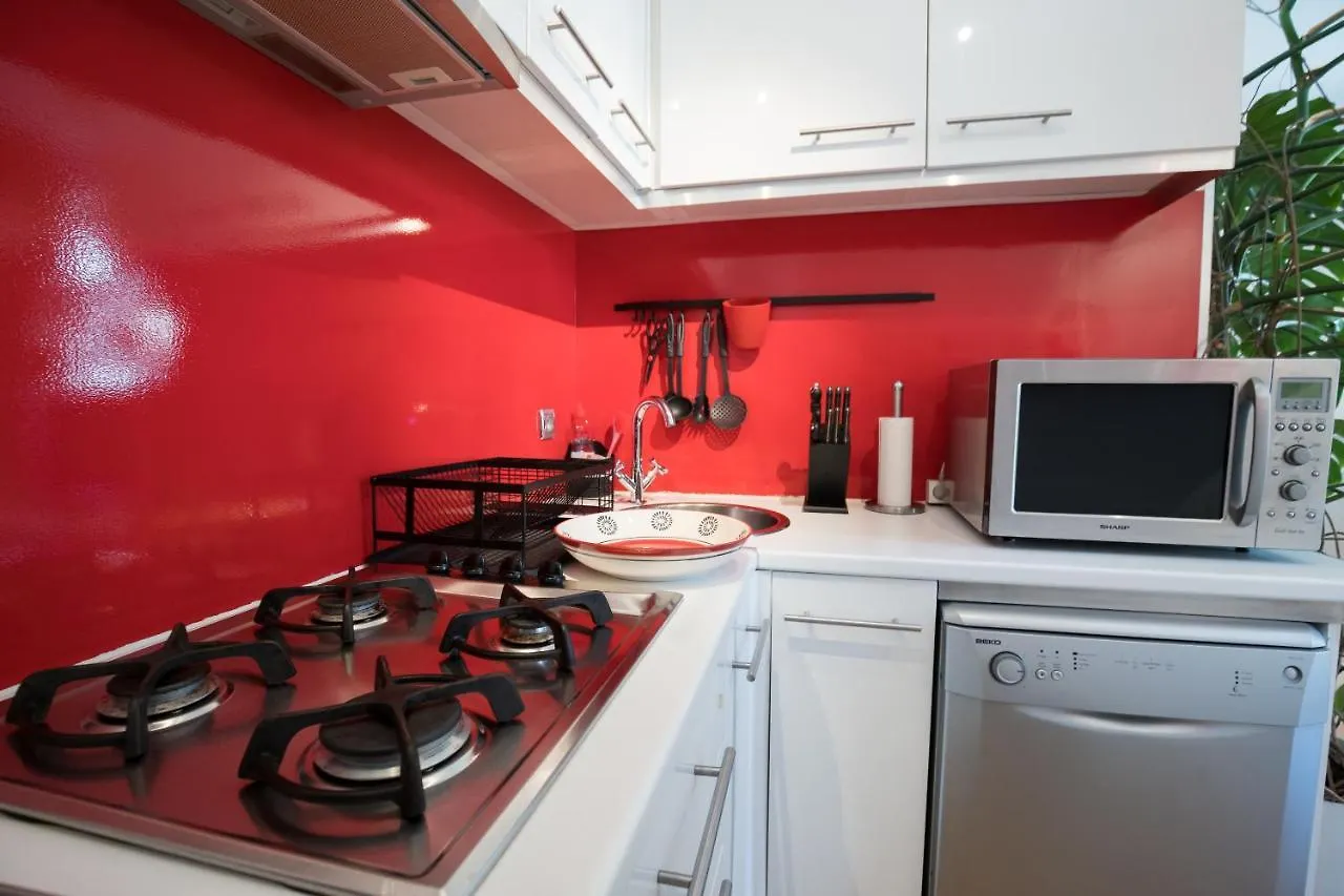 Hibiscus Apartment Annecy France