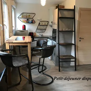  Appartement Joli Studio - 10 Min à Pied Du Lac