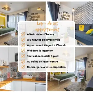  Appartement Le Vivaldi