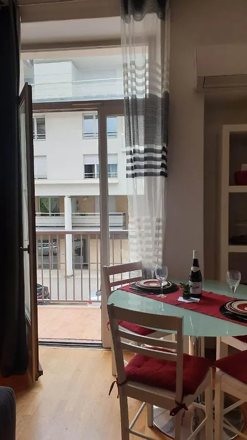 Hibiscus Apartment Annecy