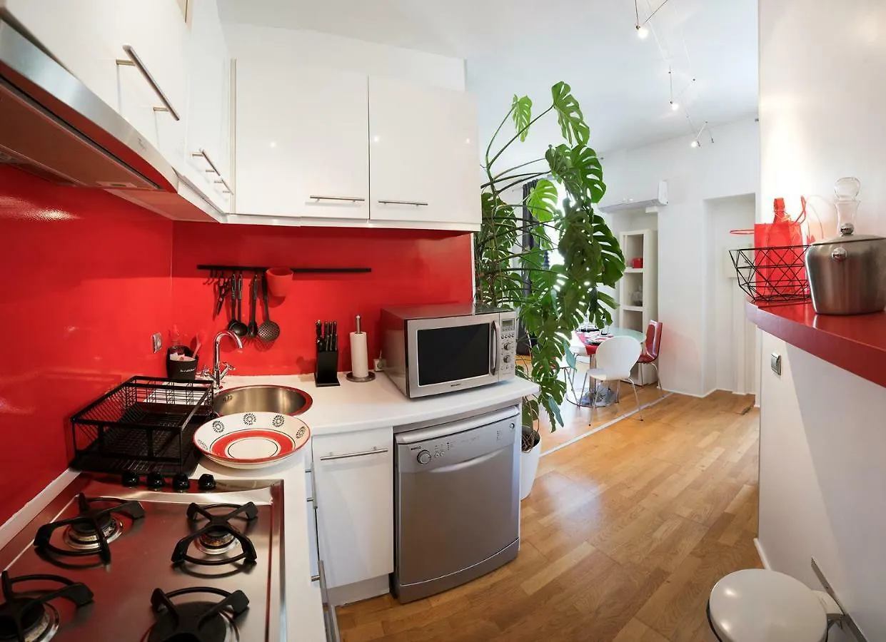 Hibiscus Apartment Annecy France
