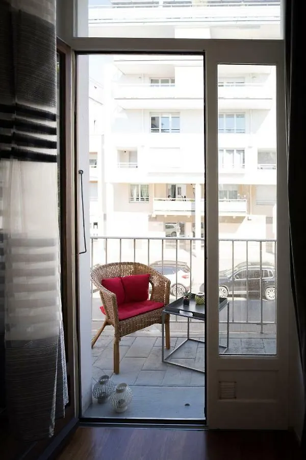 Hibiscus Apartment Annecy