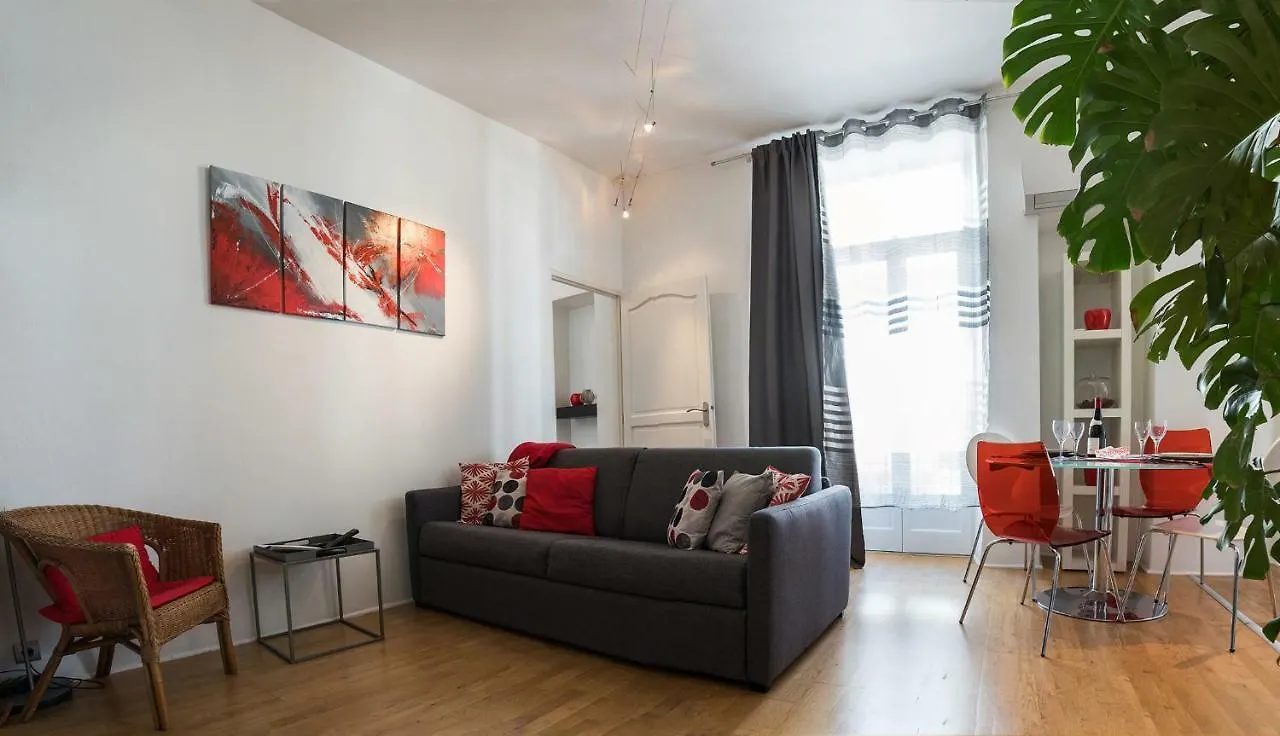 Hibiscus Apartment Annecy