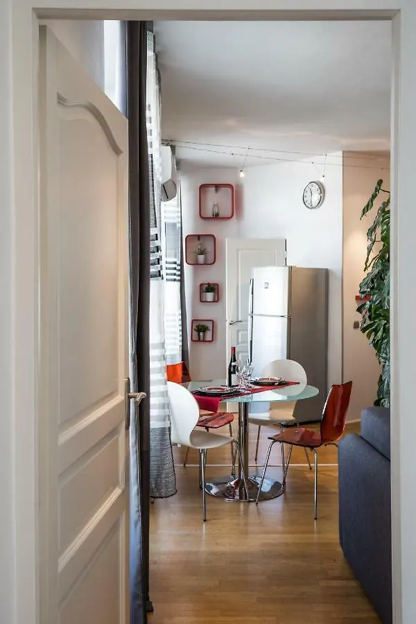Hibiscus Apartment Annecy