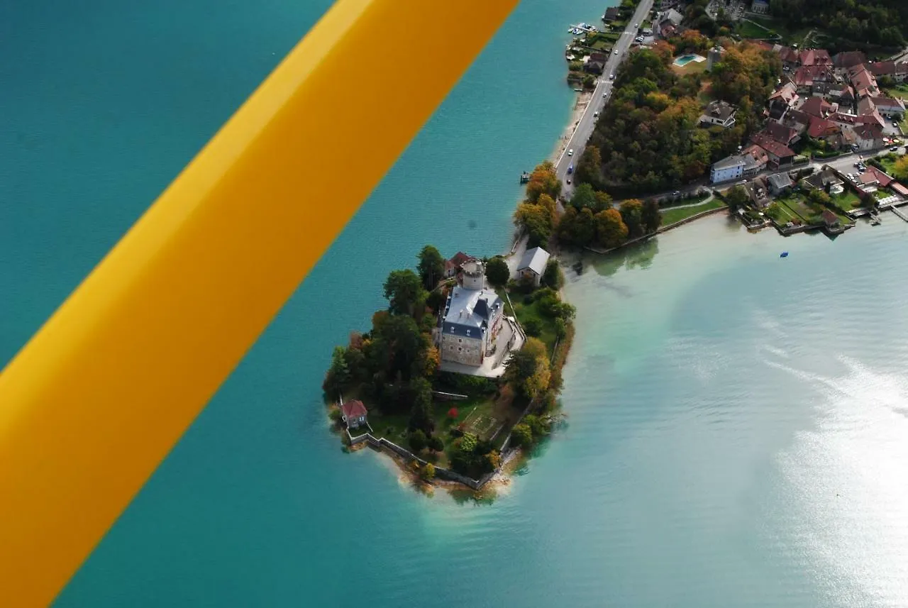 Hibiscus Apartment Annecy