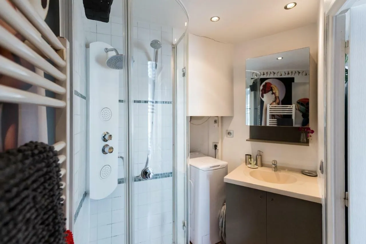 Hibiscus Apartment Annecy