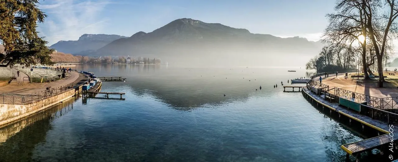Hibiscus Apartment Annecy France