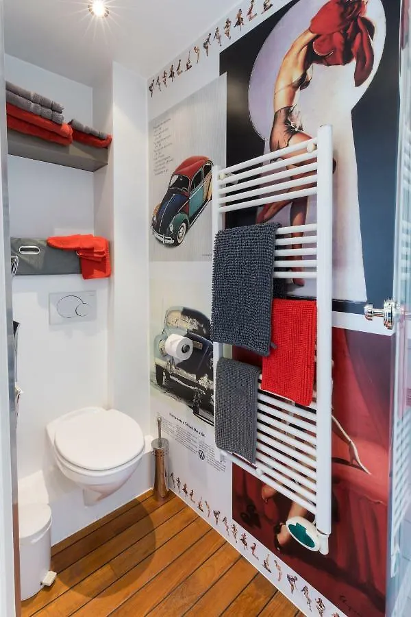 Hibiscus Apartment Annecy France