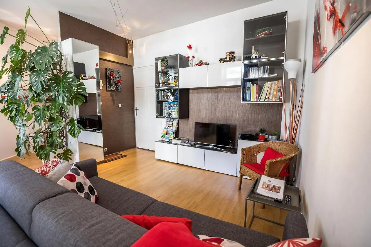 Hibiscus Apartment Annecy France